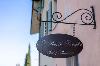 Romantic B&B Il Piccolo Paradiso - San Felice del Benaco - 7
