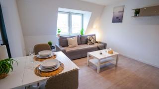 # Le 4 # Très beau appartement T3 Neuf, tout confort, Mulhouse centre ville - Mulhouse - 6