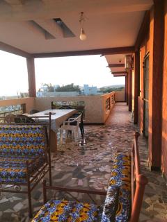 Chambres vue imprenable - 3