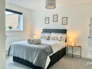 Simple 2-bedroom 1.5 bath apartment in Thornhill - Southampton - 9