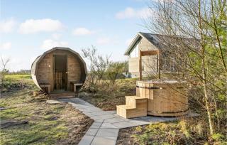 Stunning Home In Ørsted With Sauna - Ørsted - 7