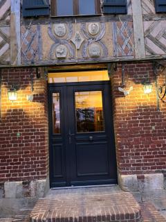 Le Domaine des Volets bleus - Beuzeville - 9