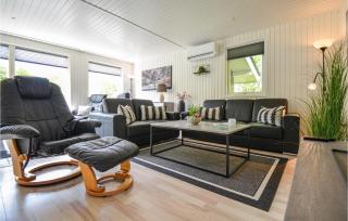 Cozy Home In Glesborg With Sauna - Bønnerup - 4