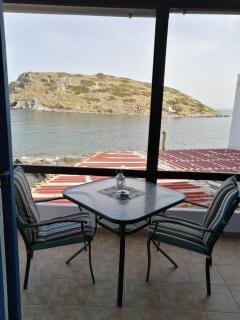 on the sea Despoina apartment at Mochlos Creta - Mochlos - 7