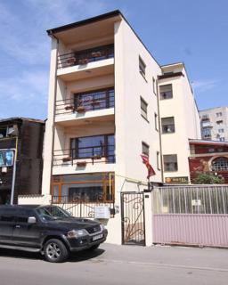 Ave Hotel Victoriei - Bucharest - 6