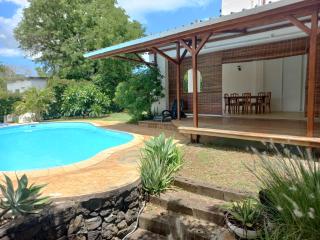 21LG Ilot Fortier M Sea Front and Swimming pool - Rivière Noire - 7