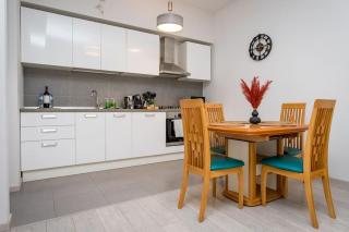 GG Home - 1 bedroom apartment on 11th floor on Kazbegi avenue in Saburtalo - Tbilisi - 4
