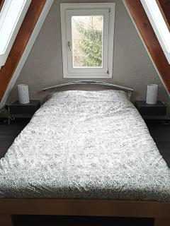 Bungalow Sud-Harz Bleicherode - boven - Bleicherode - 4