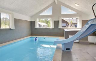 Eight-Bedroom Holiday Home Frederiksværk With A Room Hot Tub 05 - Melby - 7