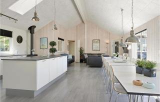 Eight-Bedroom Holiday Home Frederiksværk With A Room Hot Tub 05 - Melby - 2