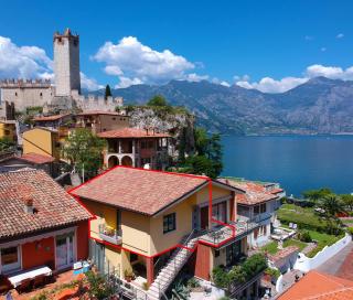 La Madrugada - Malcesine - 1