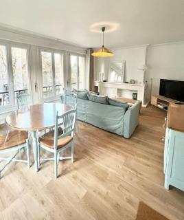 Le plage de Notre-Dame - Appartement au coeur de la vieille ville - Boulogne-sur-Mer - 9
