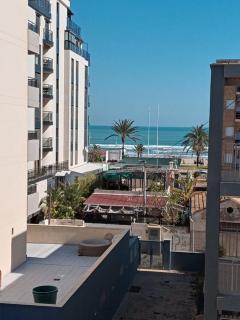 DOROTHY Apartamento Playa de Gandia con vistas al mar 8 personas - Gandía - 0