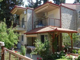 Purple_Rose_Apartment - Hanioti - 0