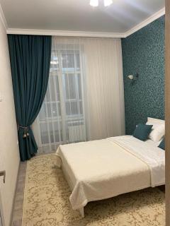 2-х комнатные апартаменты - 1