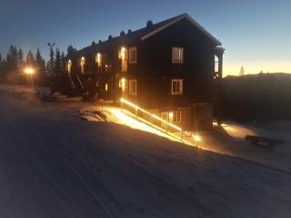 Björnrike Vemdalen utsikt över Sonfjället - 3