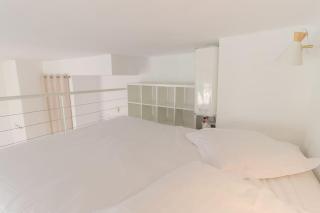 Charming studio mezzanine w/ large terrace - Nice - Niza - 6