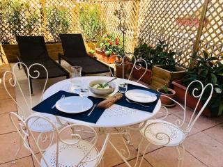 Charming studio mezzanine w/ large terrace - Nice - Niza - 5