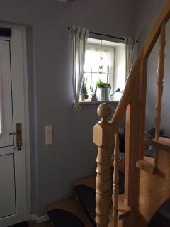 Ferienwohnung "Kleine Krabbe" - Werdum - 8