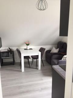 Ferienwohnung "Kleine Krabbe" - Werdum - 5