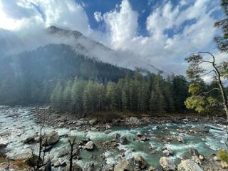 Wabi Sabi Riverside Hostel - Kasol - 4