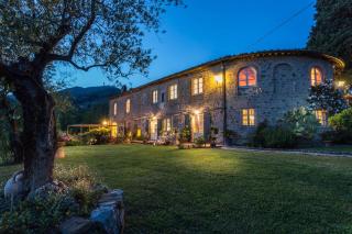 Il Palagio villa - Capannori - 7