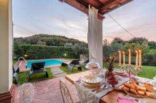 Rondini, Farmhouse with pool - Chiatri - 7