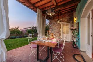 Rondini, Farmhouse with pool - 4