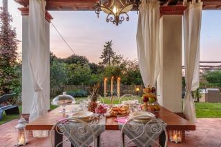 Rondini, Farmhouse with pool - Chiatri - 3