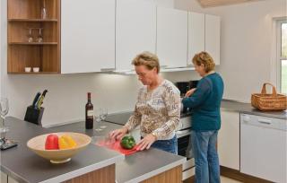 Beautiful Home In Idestrup With Kitchen - 1