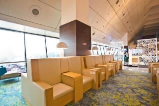 Ambassador Transit Lounge Terminal 2 - Singapore - 1