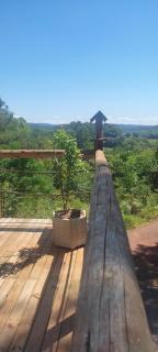 Cabana rustica logcabin - Osório - 1