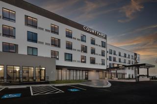 Courtyard by Marriott Conway - Conway - 0