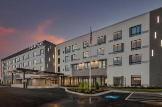 Courtyard by Marriott Conway - Conway - 5