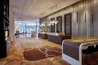 Basel Marriott Hotel - Basilea - 5