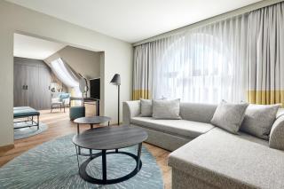 Basel Marriott Hotel - 2