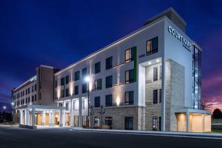 Courtyard Kansas City Olathe - Olathe - 0
