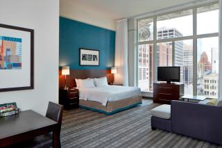 Residence Inn Milwaukee Downtown - Milwaukee - 4