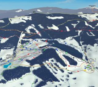 Apartmány Pekárna - 1