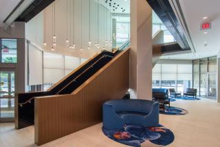 SpringHill Suites by Marriott Charlotte City Center - Charlotte - 8
