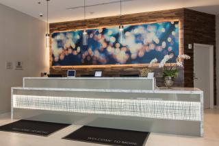 SpringHill Suites by Marriott Charlotte City Center - Charlotte - 9