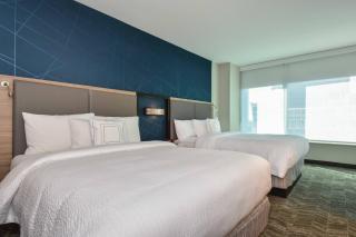 SpringHill Suites by Marriott Charlotte City Center - Charlotte - 4
