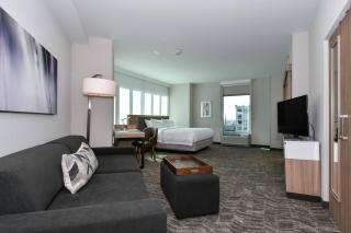 SpringHill Suites by Marriott Charlotte City Center - Charlotte - 3