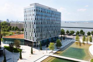 Courtyard by Marriott Vienna Prater/Messe - Vienna - 9