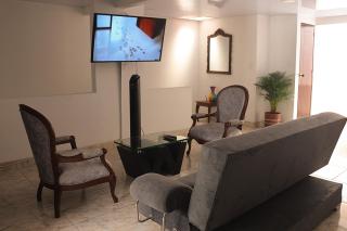 ALOJAMIENTO CON PARQUEO CERCA A LA BASÍLICA - 0