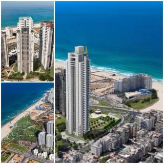 Panorama Apartment " City Garden " - Bat Yam - 9