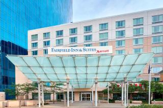 Fairfield Inn Suites Indianapolis Downtown - Indianapolis - 5