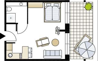 Aparthotel Seepanorama - Mirow - 4
