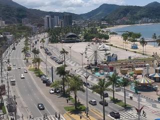Apartamento Avenida da Praia Centro Caraguatatuba - 9