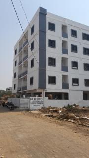 Hotel Gulati Suites - Wāshīm - 0